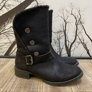Blowfish | Shoes | Blowfish Black Fur 